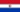 Paraguay Country Flag